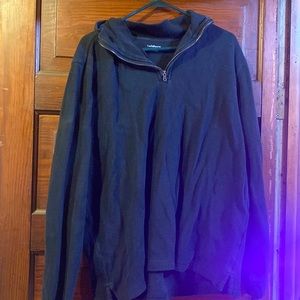 Crofts&Barrow Men’s Black Sweater